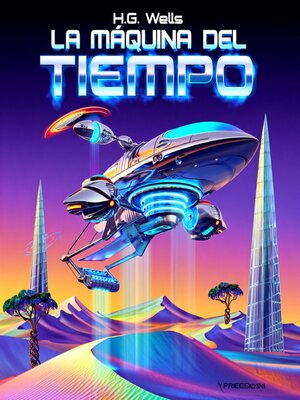 cover image of La Máquina del Tiempo